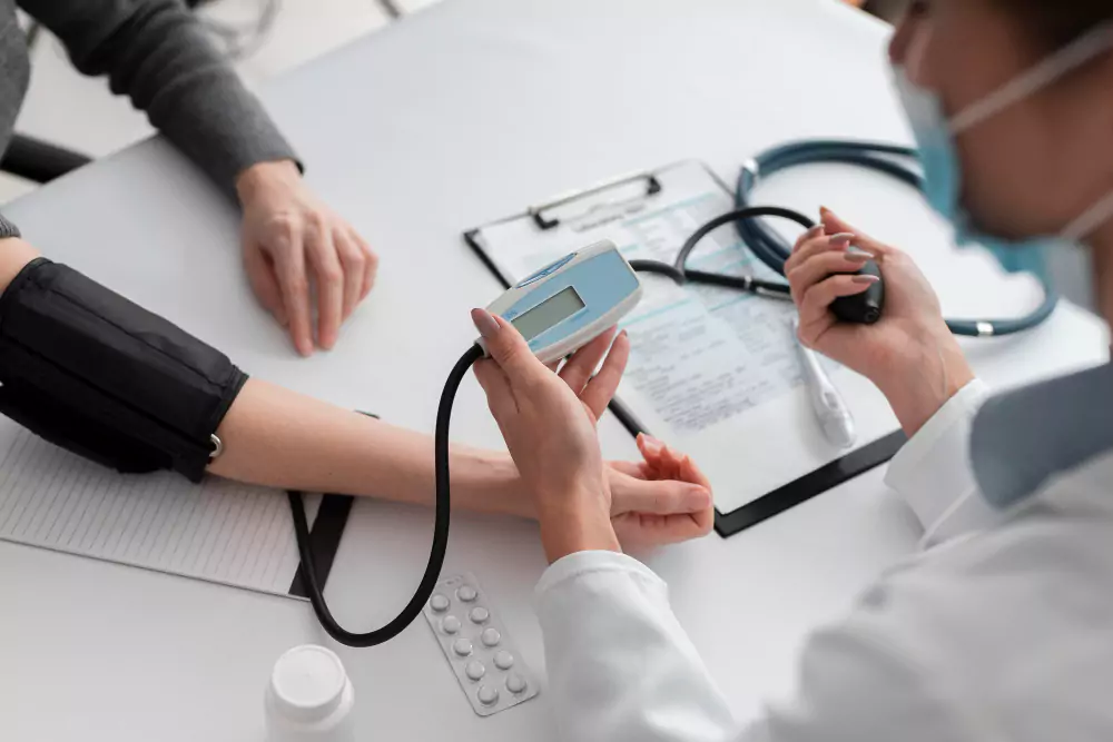 Full Body Health Checkup