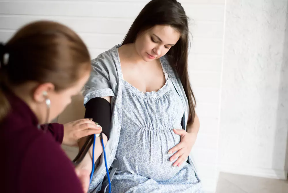 ANC (Antenatal Care) Profile